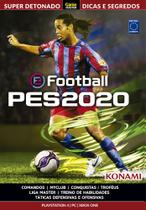 Livro - Super Detonado Game Master Dicas e Segredos - PES2020