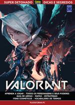 Livro - Super Detonado Game Master Dicas e Segredos - Valorant