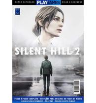 Livro Super Detonado Play Games Silent Hill 2 Remake Livro Super Detonado Play Games Silent Hill 2 Remake