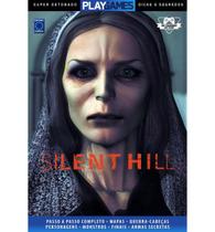 Livro Super Detonado Play Games Silent Hill