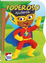 Livro - Super-heróis: Poderoso Ajudante