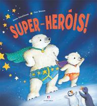 Livro - Super-heróis! Livro - Super-heróis!