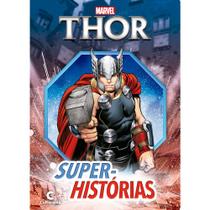 Livro - SUPER-HISTORIAS THOR Livro - SUPER-HISTORIAS THOR