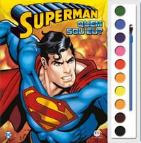 Livro - Super-Homem - Quem sou eu?