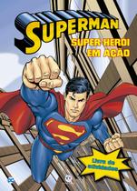 Livro - Super-homem - Super-herói em ação