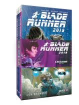 Livro - Super Kit Blade Runner 2019