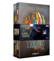 Livro - Super Kit Marvel