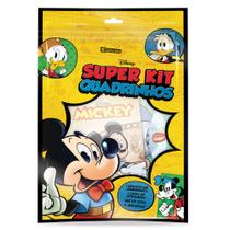 Livro - Super Kit Quadrinhos Disney