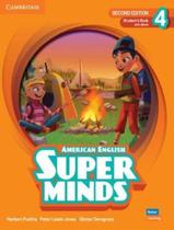 Livro - Super Minds 4 Sb With Ebook - American English - 2Nd Ed Livro - Super Minds 4 Sb With Ebook - American English - 2Nd Ed