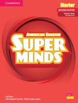 Livro - Super Minds Starter Tb With Digital Pack - American English - 2Nd Ed Livro - Super Minds Starter Tb With Digital Pack - American English - 2Nd Ed