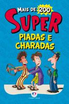 Livro - Super piadas e charadas