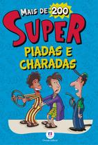 Livro - Super piadas e charadas