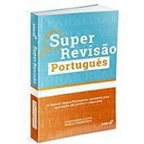 Livro - Super Revisão Português - Freitas - Sanar