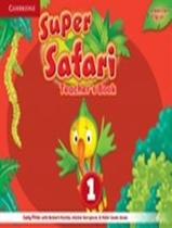 Livro - Super Safari American English 1 Tb - 1St Ed Livro - Super Safari American English 1 Tb - 1St Ed