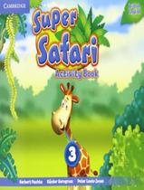 Livro - Super Safari British English 3 Ab - 1St Ed Livro - Super Safari British English 3 Ab - 1St Ed