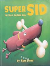 Livro - Super Sid - CIRANDA CULTURAL