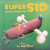 Livro - Super Sid