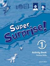 Livro - Super Surprise! 1 Activity Book Livro - Super Surprise! 1 Activity Book