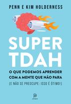 Livro - Super TDAH Livro - Super TDAH