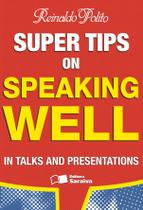 Livro - Super tips on speaking well in talks and presentations