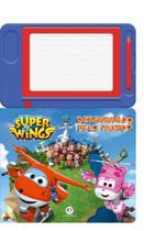 Livro - Super Wings - Desenhando pelo mundo Livro - Super Wings - Desenhando pelo mundo