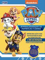 Livro - Superalmanaque da Patrulha Canina