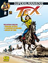 Livro - Superalmanaque Tex - Vol. 02