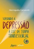 Livro - Superando a depressão à luz da terapia transessencial