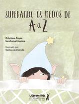Livro - Superando os medos de A a Z