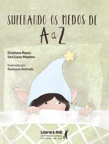 Livro - Superando os medos de A a Z