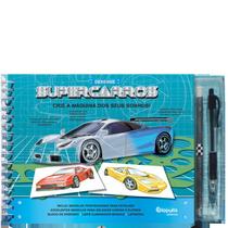 Livro - Supercarros