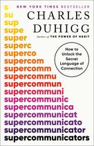 Livro Supercomunicadores: Como Desbloquear a Linguagem Secreta da Conexão Livro Supercomunicadores: Como Desbloquear a Linguagem Secreta da Conexão