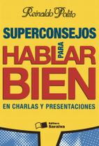Livro - Superconsejos para hablar bien en charlas y presentaciones