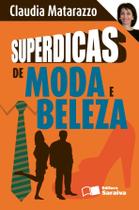 Livro - Superdicas de moda e beleza