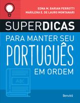 Livro - Superdicas para manter seu português em ordem