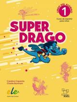 Livro - Superdrago 1 - Libro Del Alumno + Licencia Digital - Nueva Edicion