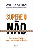Livro - Supere O Não Livro - Supere O Não