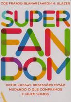 Livro - Superfandom Livro - Superfandom