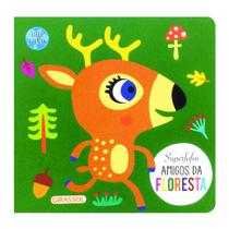 Livro - Superfofos: Amigos da Floresta Livro - Superfofos: Amigos da Floresta