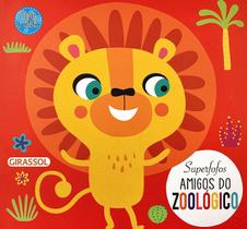 Livro - Superfofos: Amigos do Zoológico Livro - Superfofos: Amigos do Zoológico
