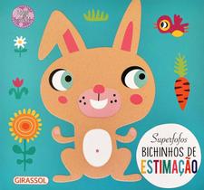 Livro - Superfofos: Bichinhos de Estimação