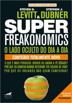 Livro - Superfreakonomics Livro - Superfreakonomics