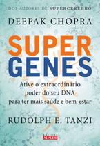 Livro - Supergenes Livro - Supergenes
