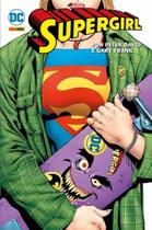 Livro - Supergirl Por Peter David E Gary Frank (Dc Vintage) - Panini