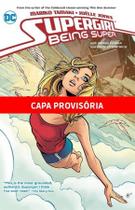 Livro - Supergirl: Sendo Super