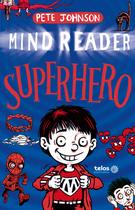 Livro - Superhero - Mind Reader