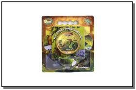 Livro Superkit Conhecendo os Dinossauros - Editora Rideel - Dcl