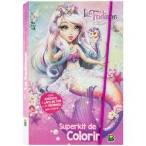 Livro - Superkit de Colorir: La Fadinne