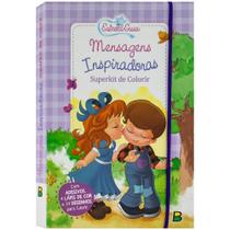 Livro - Superkit Encantado para colorir e inspirar (Estrela Guia) Livro - Superkit Encantado para colorir e inspirar (Estrela Guia)