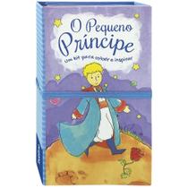 Livro - Superkit para colorir e inspirar. O Pequeno Príncipe